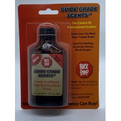 Guide Grade Scents Rutting Buck 2 oz